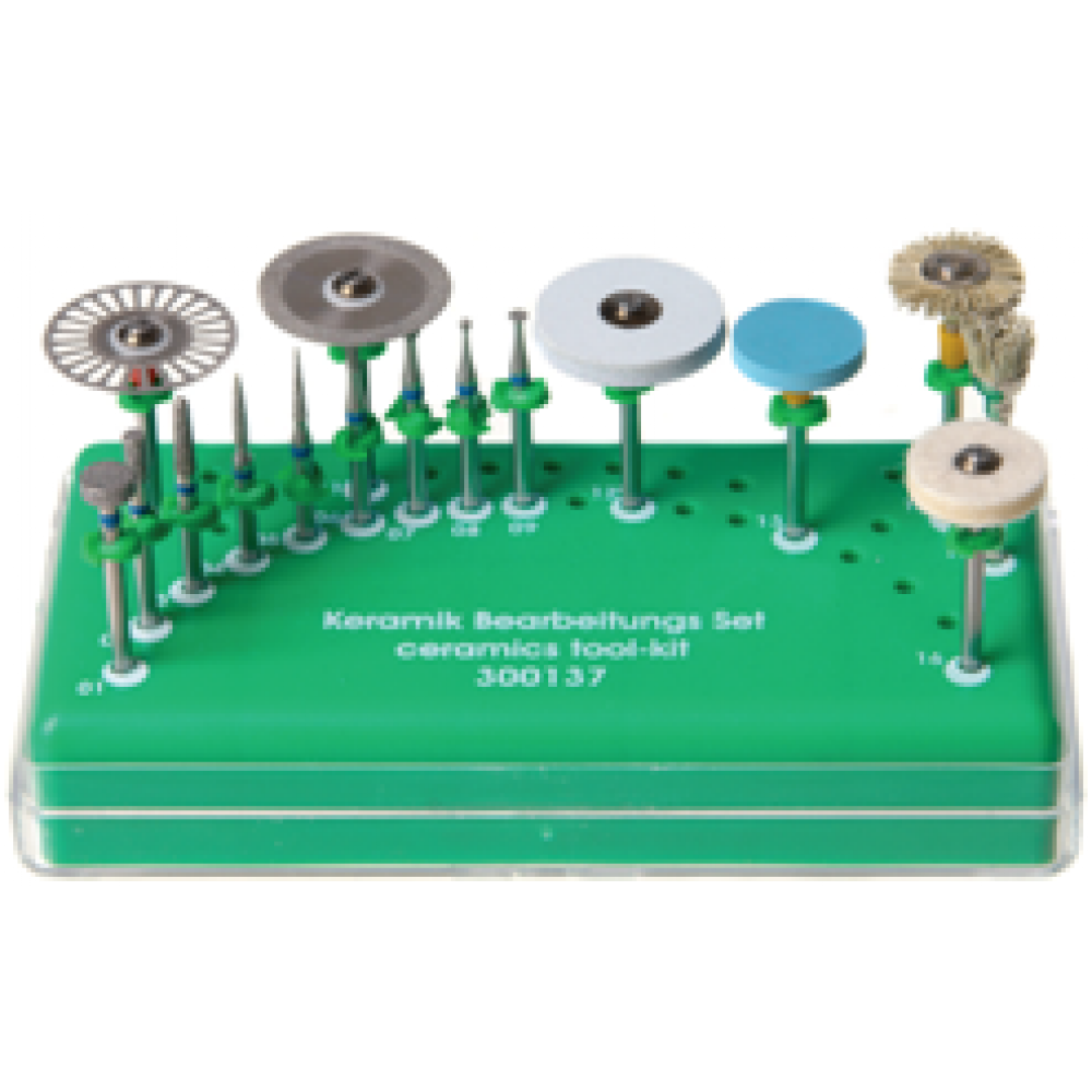 Buy Ceramic Tool Kit 300137 DFS Online at Lowest Best Price